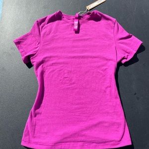 NWT Skims Cotton Jersey T-Shirt Lollipop